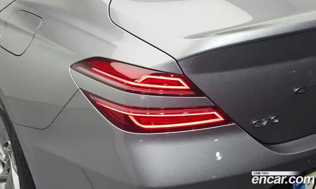 Genesis G70 2021 2.0 автомат (гидро), миниатюра 9 Genesis G70 2021 2.0 автомат (гидро), миниатюра 9