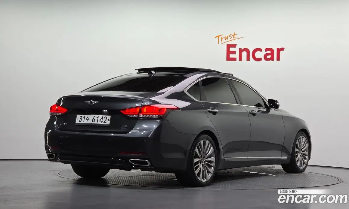 Genesis G80 2018 3.8 автомат (гидро), фото 2 Genesis G80 2018 3.8 автомат (гидро), фото 2