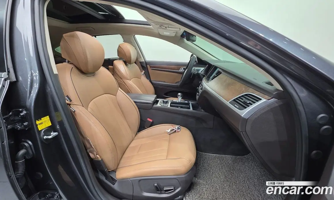 Genesis G80 2018 3.8 автомат (гидро), фото 13 Genesis G80 2018 3.8 автомат (гидро), фото 13