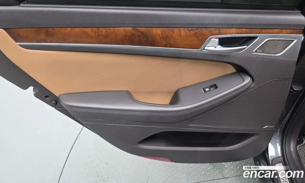 Genesis G80 2018 3.8 автомат (гидро), фото 15 Genesis G80 2018 3.8 автомат (гидро), фото 15