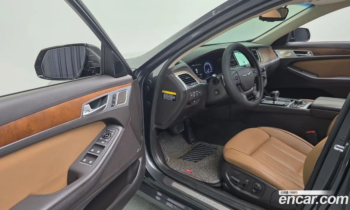 Genesis G80 2018 3.8 автомат (гидро), фото 19 Genesis G80 2018 3.8 автомат (гидро), фото 19