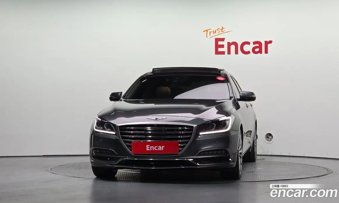 Genesis G80 2018 3.8 автомат (гидро), фото 3 Genesis G80 2018 3.8 автомат (гидро), фото 3