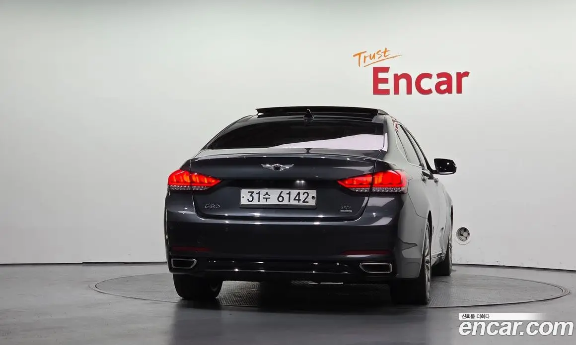 Genesis G80 2018 3.8 автомат (гидро), фото 4 Genesis G80 2018 3.8 автомат (гидро), фото 4