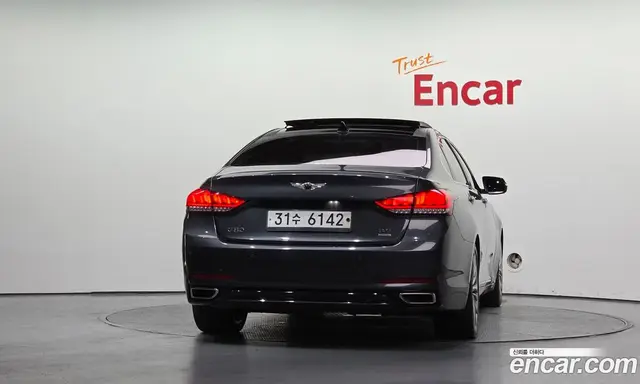 Genesis G80 2018 3.8 автомат (гидро), миниатюра 4 Genesis G80 2018 3.8 автомат (гидро), миниатюра 4