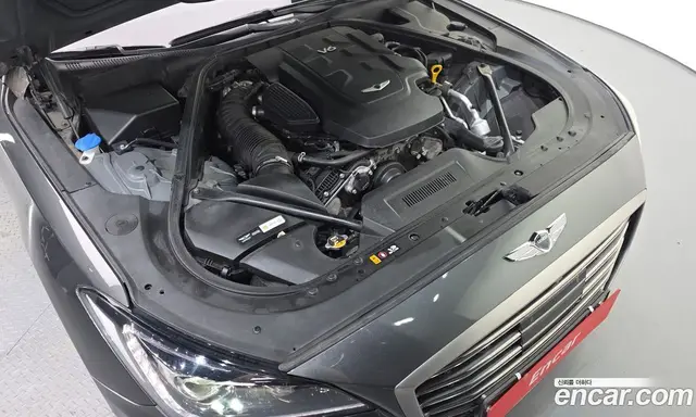 Genesis G80 2018 3.8 автомат (гидро), миниатюра 6 Genesis G80 2018 3.8 автомат (гидро), миниатюра 6