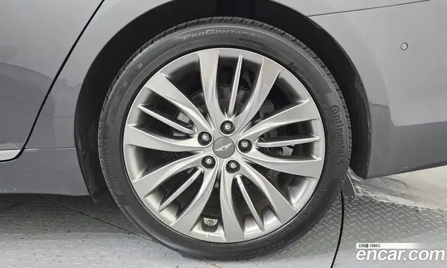 Genesis G80 2018 3.8 автомат (гидро), миниатюра 7 Genesis G80 2018 3.8 автомат (гидро), миниатюра 7