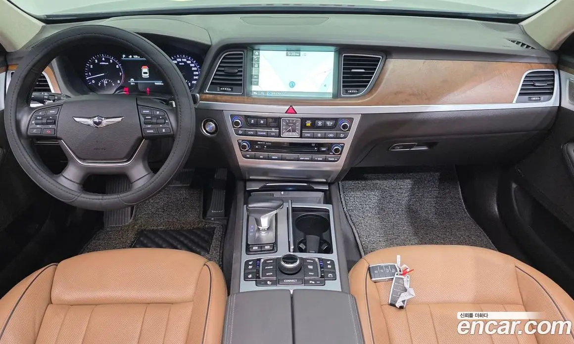 Genesis G80 2018 3.8 автомат (гидро), фото 10 Genesis G80 2018 3.8 автомат (гидро), фото 10