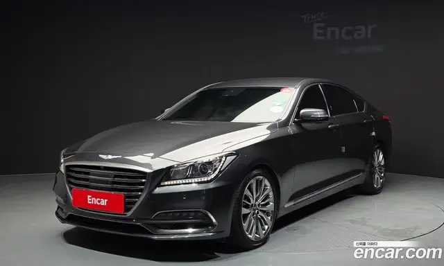 Genesis G80, 2019, 97 402 км