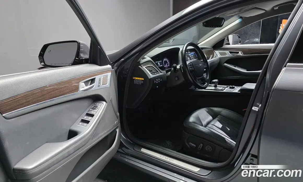 Genesis G80 2019 3.3 автомат (гидро), фото 13