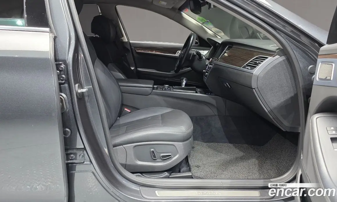 Genesis G80 2019 3.3 автомат (гидро), фото 16