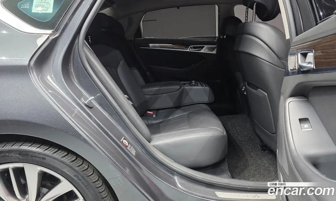 Genesis G80 2019 3.3 автомат (гидро), фото 17