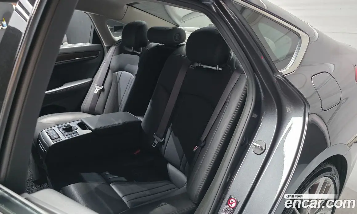 Genesis G80 2019 3.3 автомат (гидро), фото 18