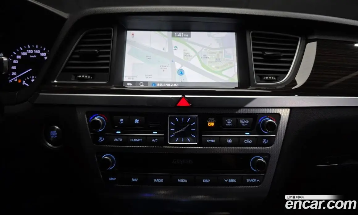 Genesis G80 2019 3.3 автомат (гидро), фото 19