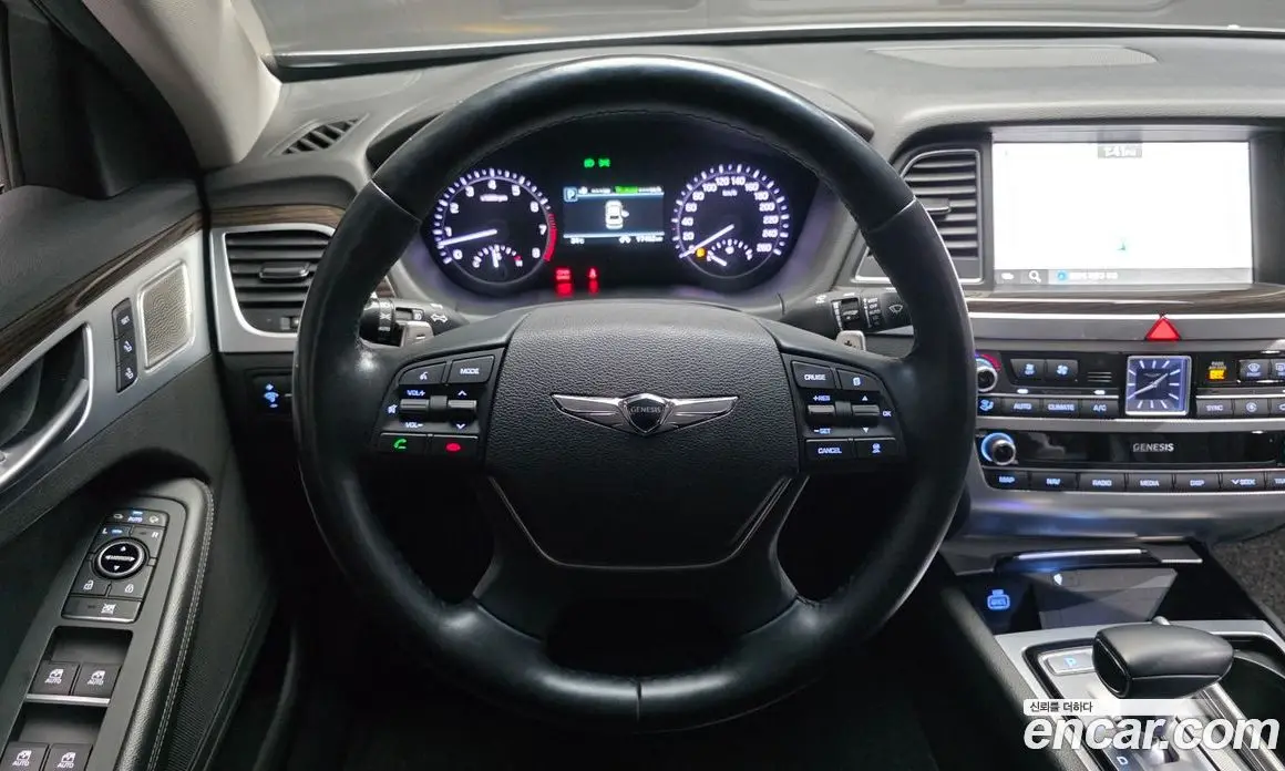 Genesis G80 2019 3.3 автомат (гидро), фото 20