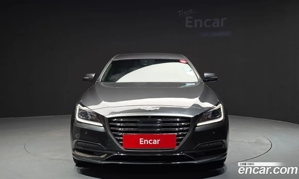 Genesis G80 2019 3.3 автомат (гидро), фото 3