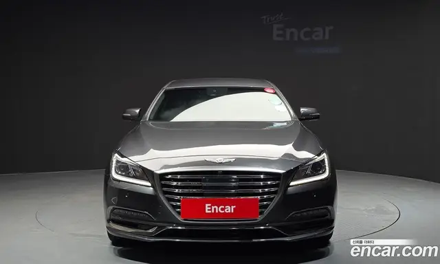 Genesis G80 2019 3.3 автомат (гидро), миниатюра 3