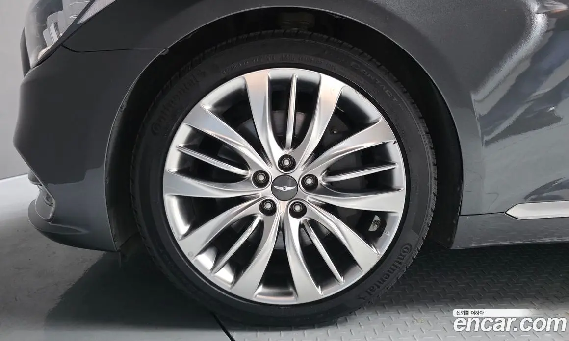 Genesis G80 2019 3.3 автомат (гидро), фото 5
