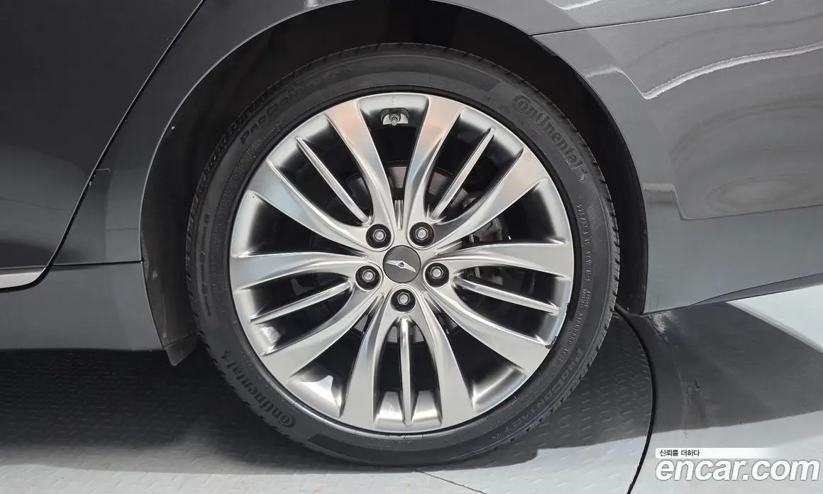 Genesis G80 2019 3.3 автомат (гидро), фото 7