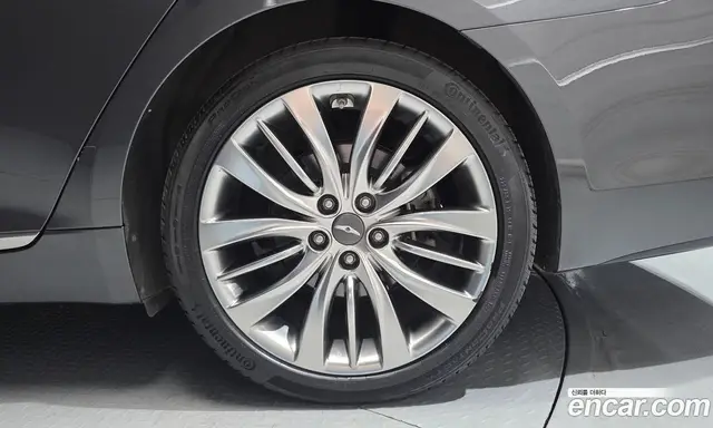 Genesis G80 2019 3.3 автомат (гидро), миниатюра 7