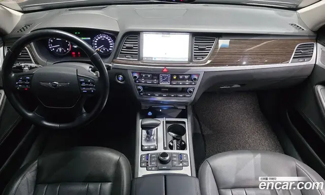 Genesis G80 2019 3.3 автомат (гидро), миниатюра 10