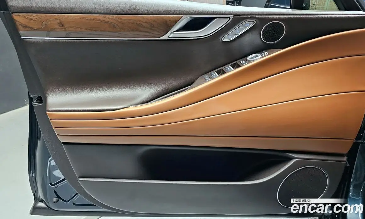 Genesis G80 2021 2.5 автомат (гидро), фото 14