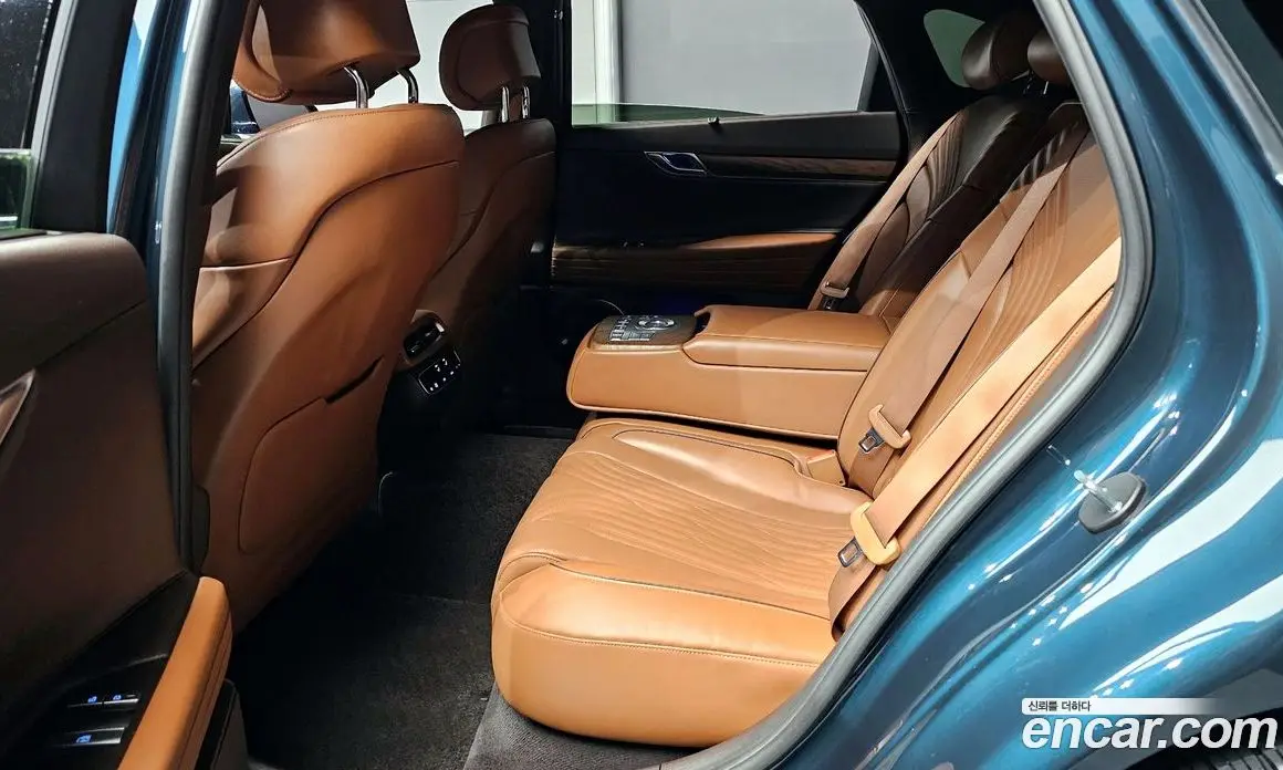 Genesis G80 2021 2.5 автомат (гидро), фото 16