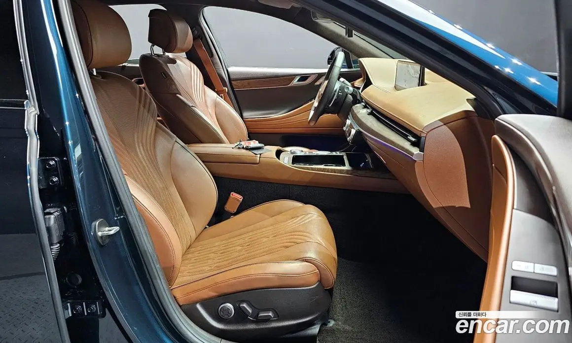 Genesis G80 2021 2.5 автомат (гидро), фото 17