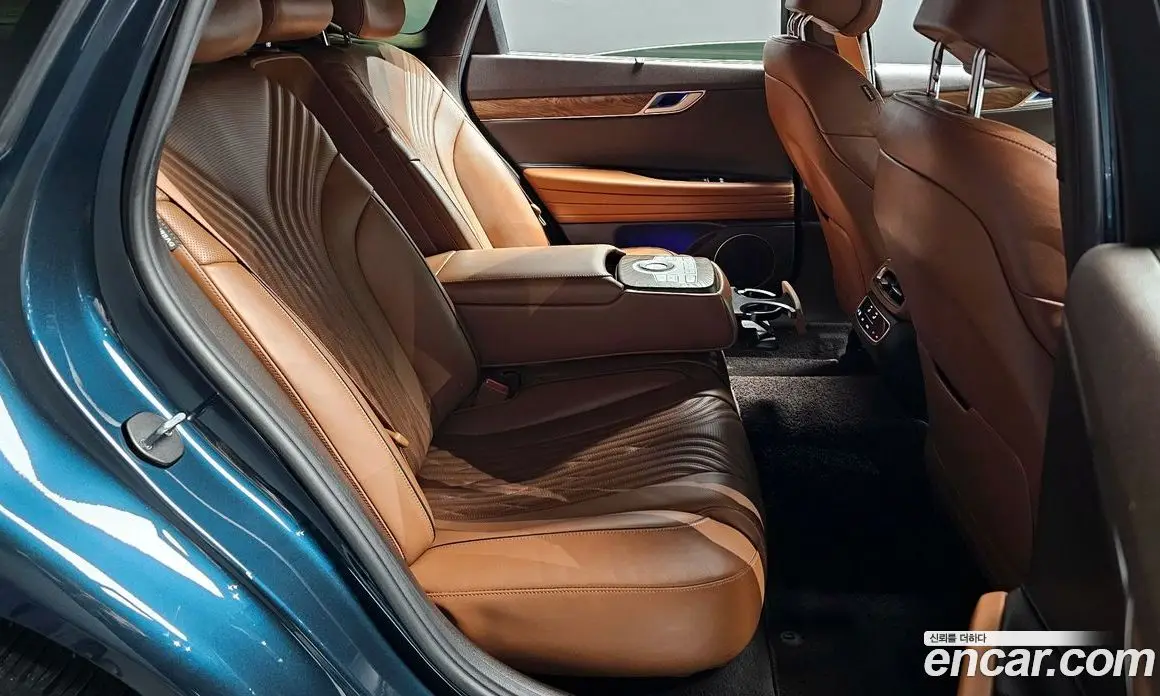 Genesis G80 2021 2.5 автомат (гидро), фото 18
