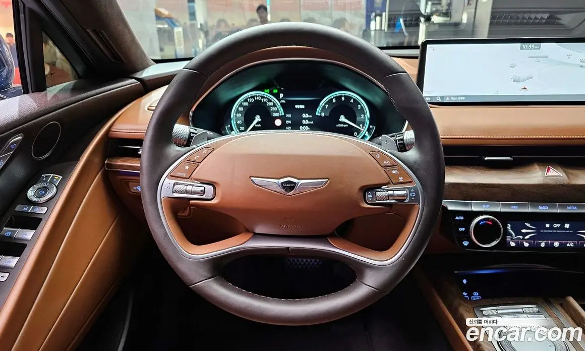 Genesis G80 2021 2.5 автомат (гидро), фото 19