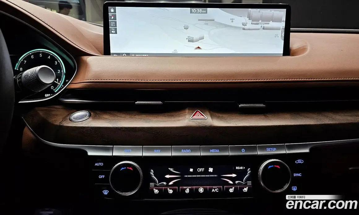 Genesis G80 2021 2.5 автомат (гидро), фото 20