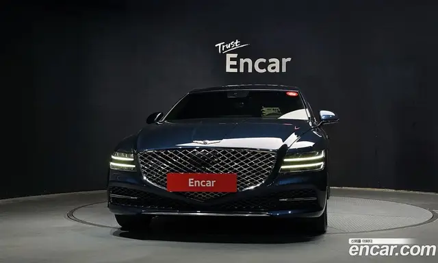 Genesis G80 2021 2.5 автомат (гидро), миниатюра 3