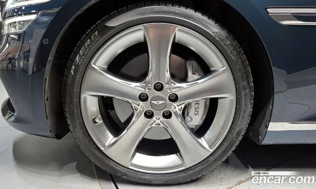 Genesis G80 2021 2.5 автомат (гидро), миниатюра 5
