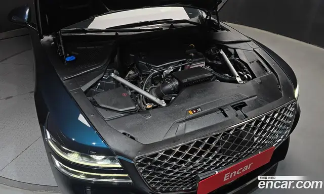 Genesis G80 2021 2.5 автомат (гидро), миниатюра 6