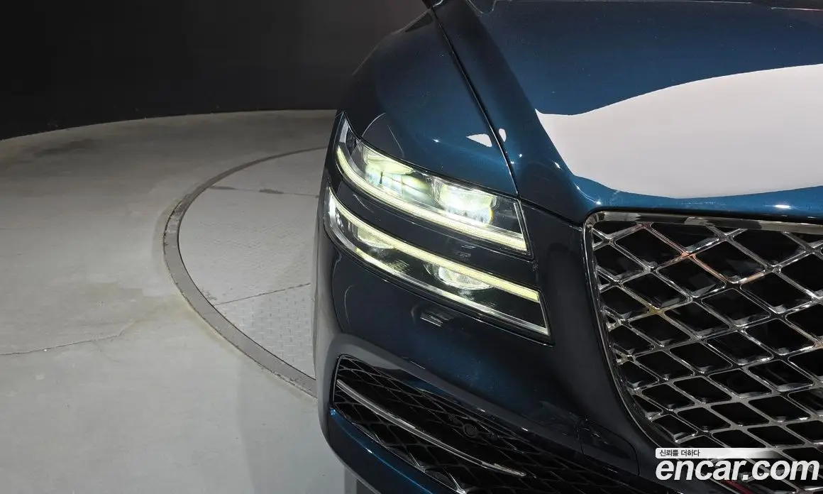 Genesis G80 2021 2.5 автомат (гидро), фото 8