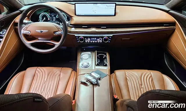 Genesis G80 2021 2.5 автомат (гидро), миниатюра 10