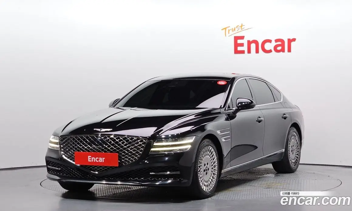 Genesis G80 2021 2.5 автомат (гидро), фото 1 Genesis G80 2021 2.5 автомат (гидро), фото 1