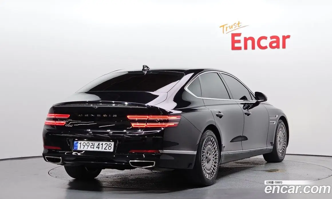 Genesis G80 2021 2.5 автомат (гидро), фото 2 Genesis G80 2021 2.5 автомат (гидро), фото 2