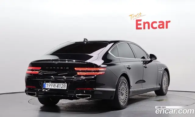 Genesis G80 2021 2.5 автомат (гидро), миниатюра 2 Genesis G80 2021 2.5 автомат (гидро), миниатюра 2