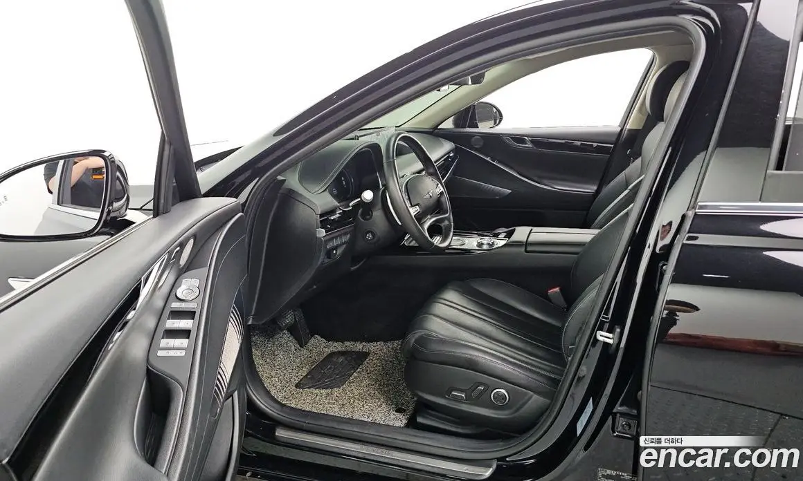 Genesis G80 2021 2.5 автомат (гидро), фото 13 Genesis G80 2021 2.5 автомат (гидро), фото 13