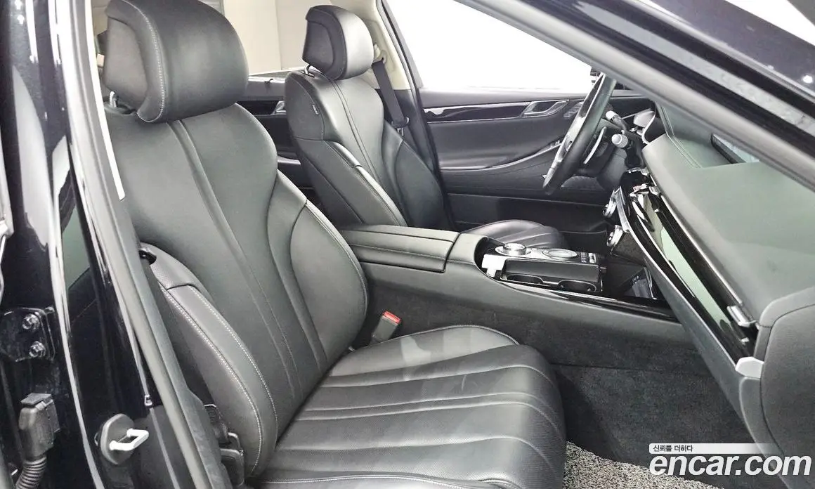 Genesis G80 2021 2.5 автомат (гидро), фото 16 Genesis G80 2021 2.5 автомат (гидро), фото 16