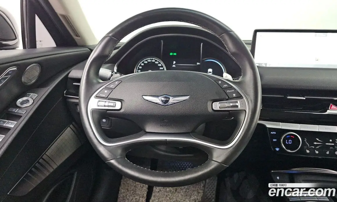 Genesis G80 2021 2.5 автомат (гидро), фото 17 Genesis G80 2021 2.5 автомат (гидро), фото 17