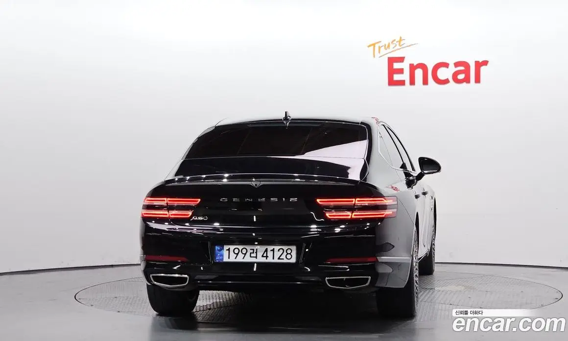 Genesis G80 2021 2.5 автомат (гидро), фото 4 Genesis G80 2021 2.5 автомат (гидро), фото 4