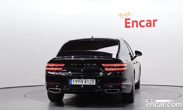 Genesis G80 2021 2.5 автомат (гидро), миниатюра 4 Genesis G80 2021 2.5 автомат (гидро), миниатюра 4
