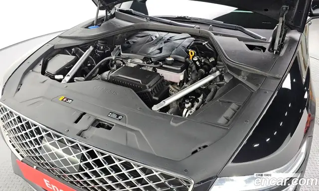 Genesis G80 2021 2.5 автомат (гидро), миниатюра 6 Genesis G80 2021 2.5 автомат (гидро), миниатюра 6