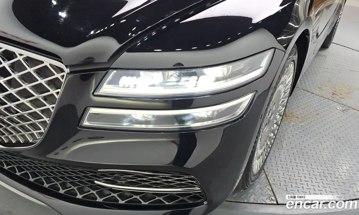 Genesis G80 2021 2.5 автомат (гидро), фото 8 Genesis G80 2021 2.5 автомат (гидро), фото 8