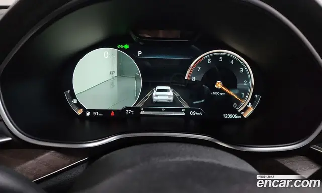 Genesis G80 2021 3.5 автомат (гидро), миниатюра 11