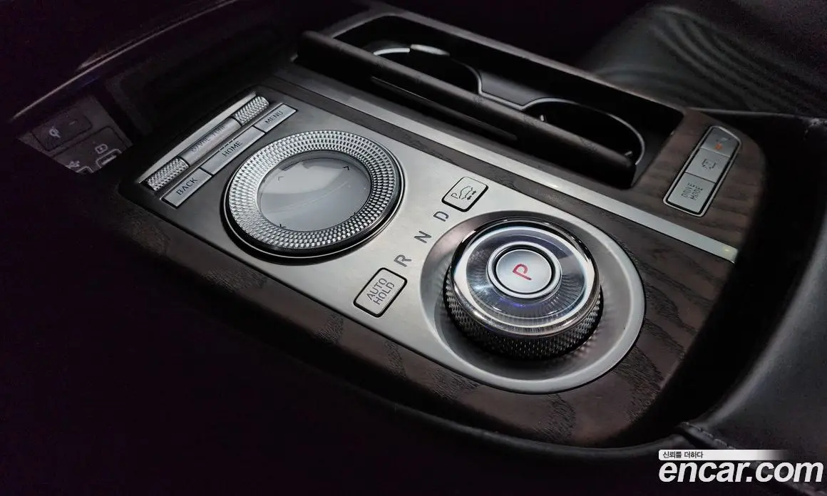 Genesis G80 2021 3.5 автомат (гидро), фото 12