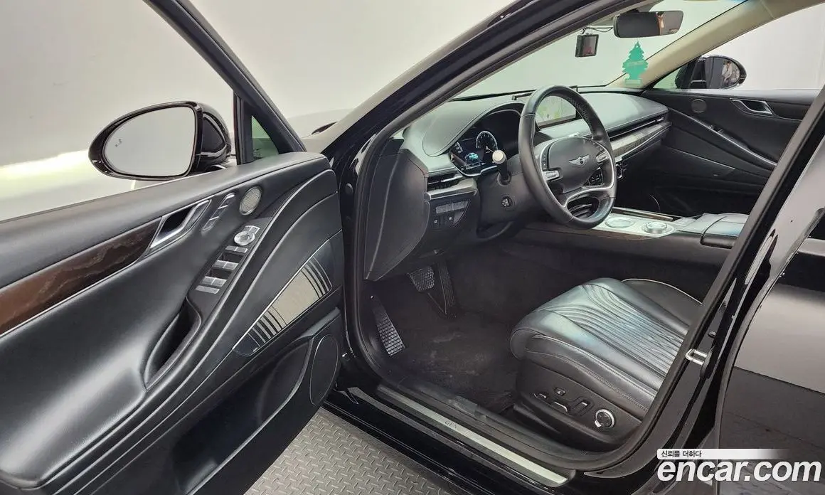 Genesis G80 2021 3.5 автомат (гидро), фото 13