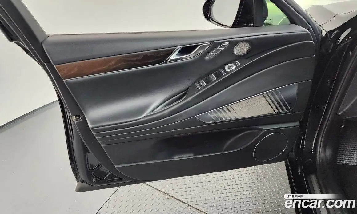 Genesis G80 2021 3.5 автомат (гидро), фото 14