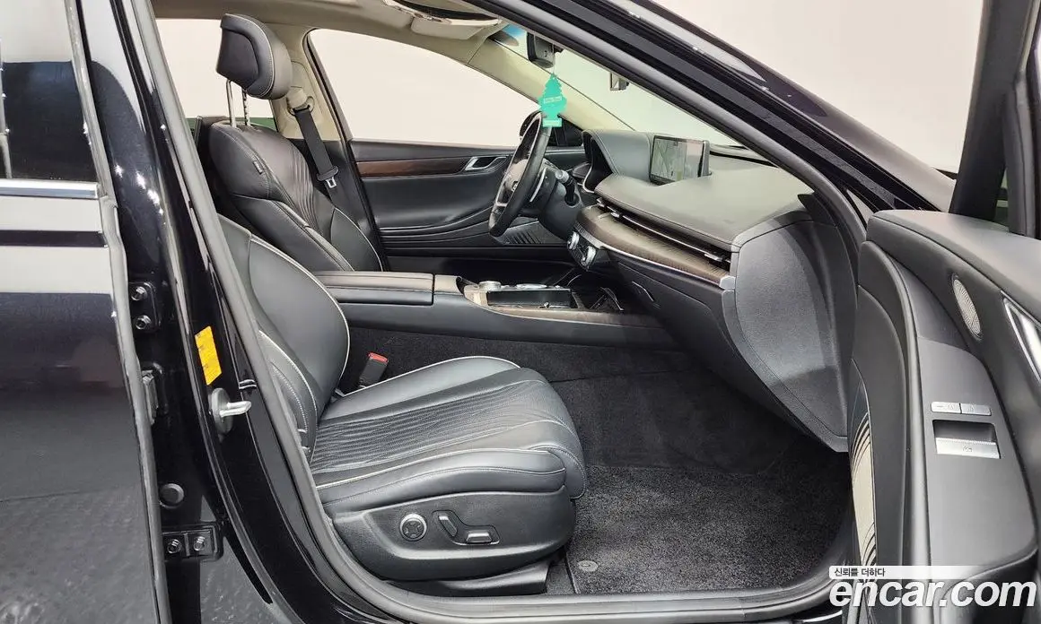 Genesis G80 2021 3.5 автомат (гидро), фото 16